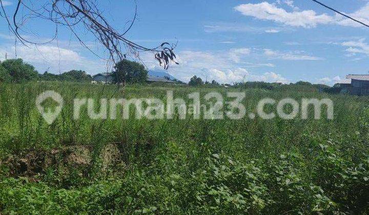 Tanah Jalan Raya Serang Kragilan Banten 5