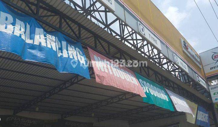 Bengkel Mobil Magelang Utara Jawa Tengah Siap Usaha 3