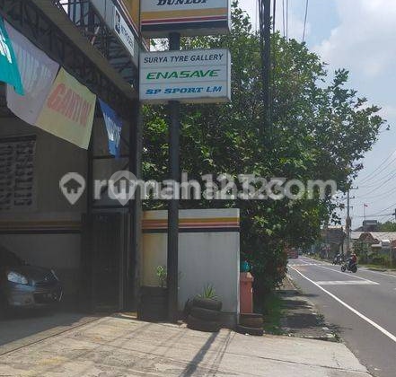 Bengkel Mobil Magelang Utara Jawa Tengah Siap Usaha 1
