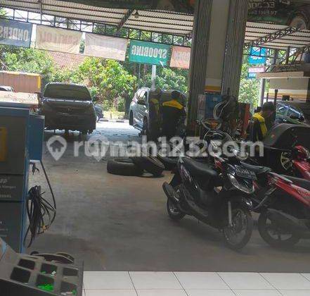 Bengkel Mobil Magelang Utara Jawa Tengah Siap Usaha 4
