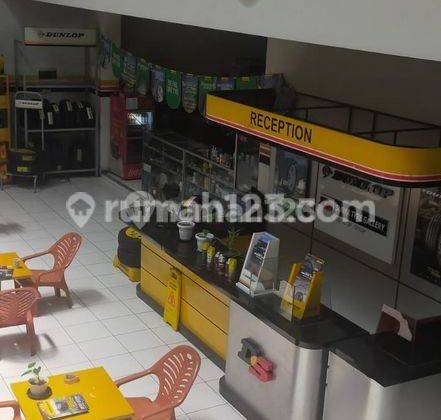 Bengkel Mobil Magelang Utara Jawa Tengah Siap Usaha 5