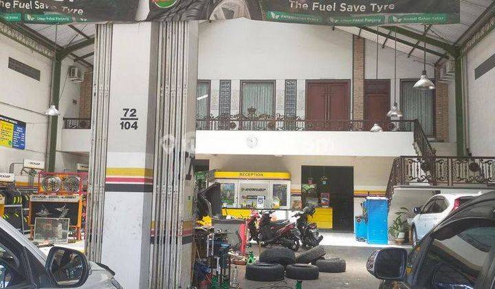 Bengkel Mobil Magelang Utara Jawa Tengah Siap Usaha 9