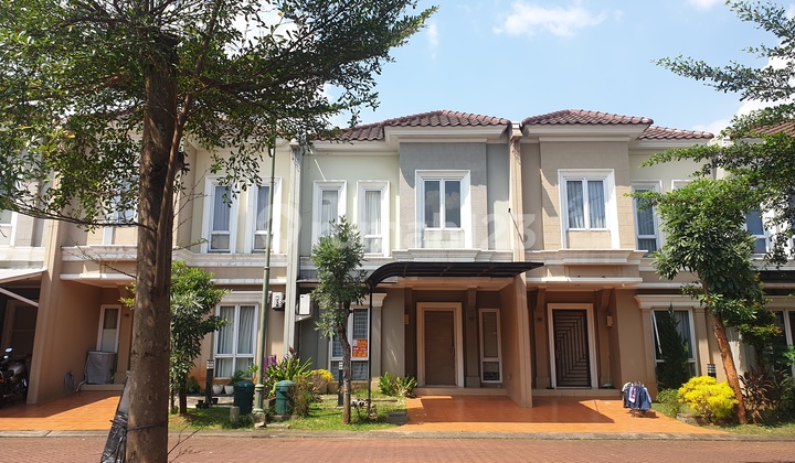 Rumah Bagus Di Cluster Elista Village Gading Serpong 11