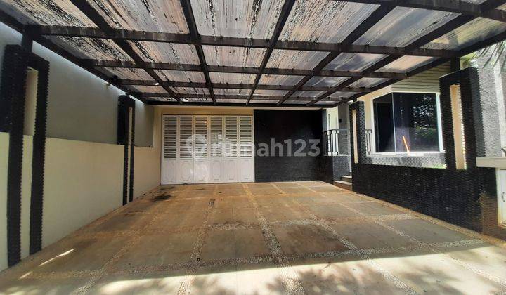 Disewakan Rumah Kawasan Elite di BSB City 2