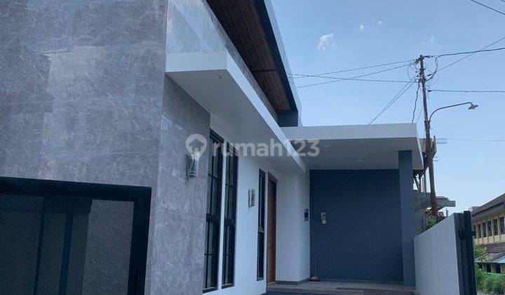 Dijual SHM Rumah Baru Anti Banjir Dekat Bandara 2