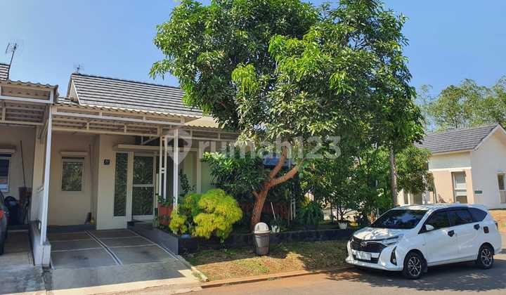 For Rent: 3-Bedroom House Facing Garden near Unika BSB. 2