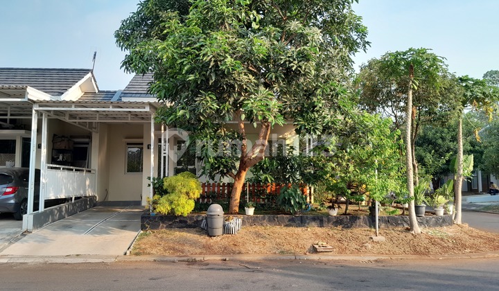For Rent: 3-Bedroom House Facing Garden near Unika BSB. 1