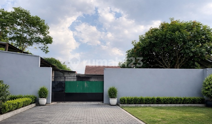 Jual Gudang Murah Harga Dibawah NJOP 10 Menit Dari Tol Ada Banyumanik. 1