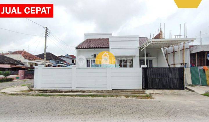 Dijual Rumah Terawat Siap Pakai Dekat Binus 1