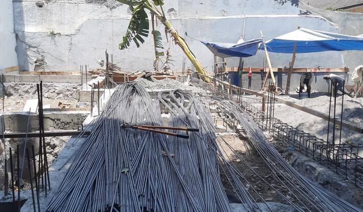 Dijual SHM Rumah Baru Anti Banjir Dekat Bandara 2