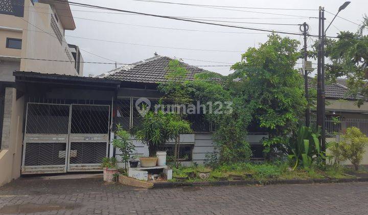 Dijual Tanah SHM di Puri Anjasmoro Bonus Rumah 160 M2. 1