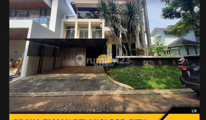 Disewakan Rumah Kawasan Elite di BSB City 1