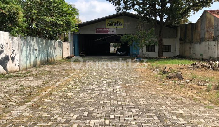 For Sale Strategic Warehouse on Mijen Main Road, BSB. 1