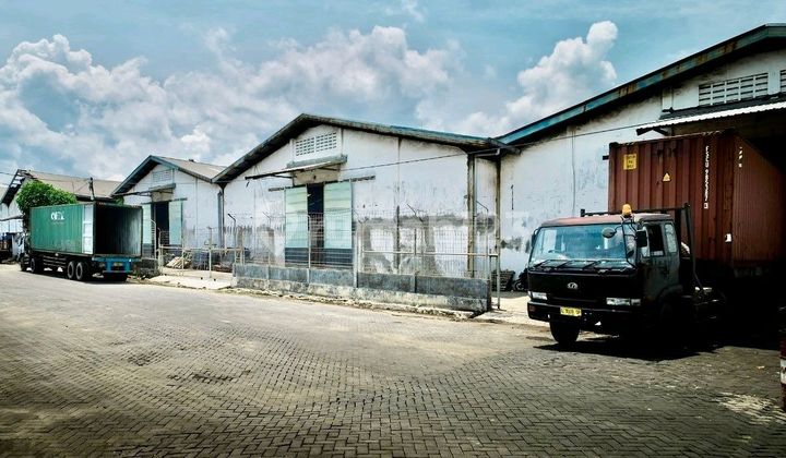 Dijual Gudang Kalianak Siap Pakai 3 Gudang Jadi 1 Dekat Margomulyo Strategis