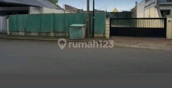 Disewakan Tanah Strategis di Kertajaya Indah Timur