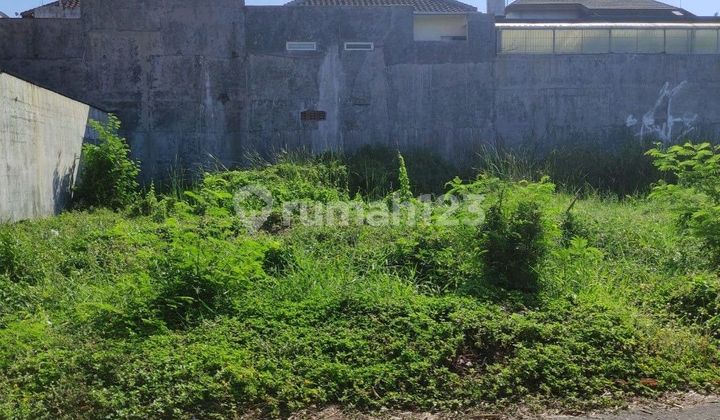 Tanah Siap Bangun Dharmahusada Tengah Kota Dekat Galaxy Mall