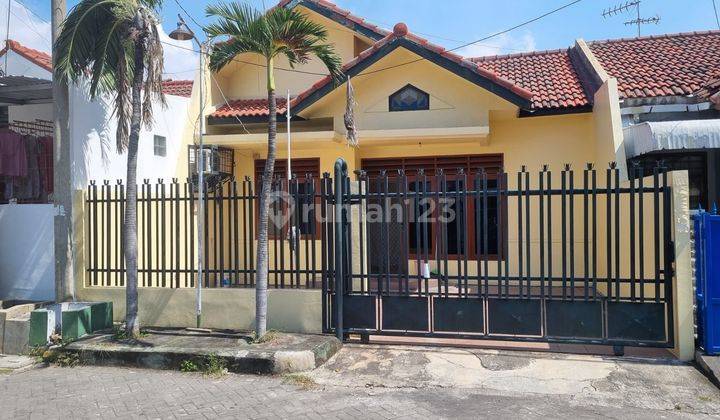 Rumah Murah di Villa Kalijudan, dekat MERR, Universitas Widya Mandala 1