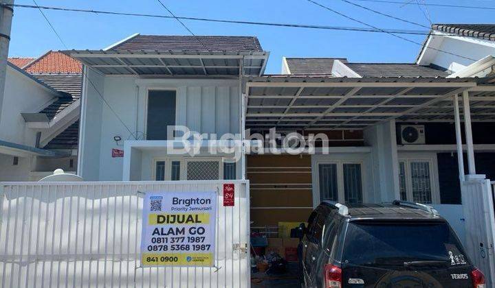 Rumah Terawat Siap HuniRoyal park regency 1