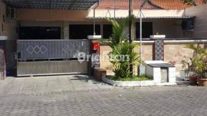 Rumah siap huni di tenggilis, dekat ubaya 1