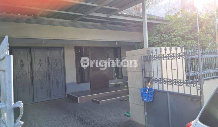 Rumah Second Siap Huni di Daerah Klampis, Surabaya 1