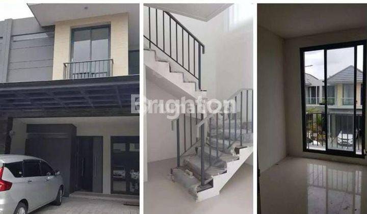 Rumah Rungkut One Gate System 2lt di Springville Residene 1