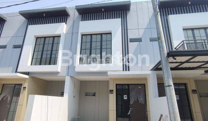 Rumah Siap Huni di Daerah Babatan 1