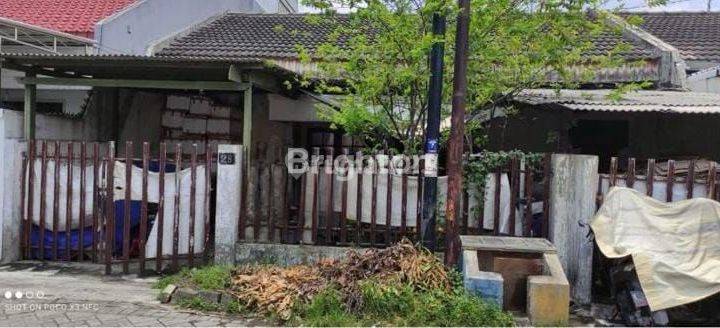 Rumah Kutisari Indah Utara,  harga tanah saja 1