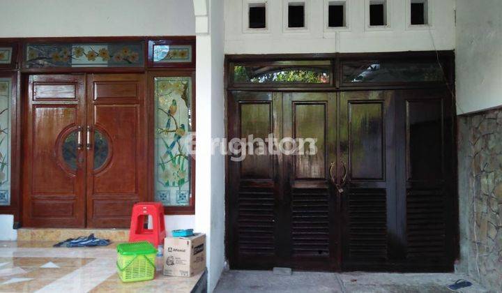 Rumah Rungkut Harapan, lokasi strategis dekat Merr, rumah terawat 1