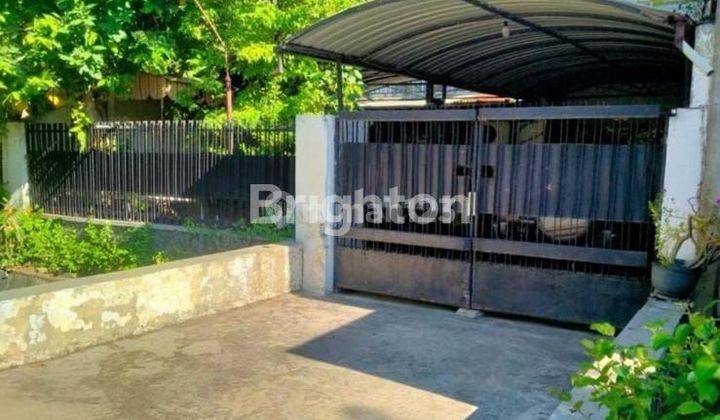 Cepat Rumah ex Kantor Kertajaya 2 lantai 1