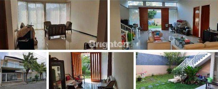 Rumah Kertajaya Indah 2lantai, Row jalan 3 mobil, Baguss 1