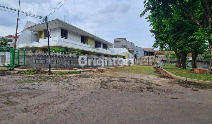 Rumah Kertajaya Indah cocok buat usaha, lokasi sangat strategis 1