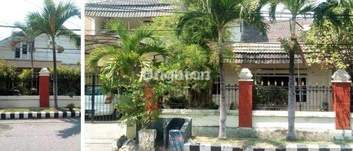 Rumah Mojoklanggru Dharmahusada, Hook, Row Jalan lebar 2 Mobil, Lokasi Strategis 2