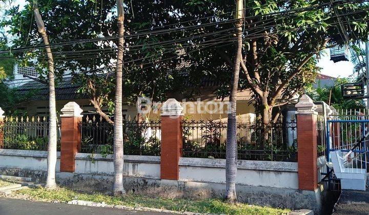 Rumah Mojoklanggru Dharmahusada, Hook, Row Jalan lebar 2 Mobil, Lokasi Strategis 1