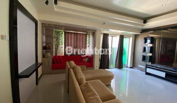 Penthouse Water Place tower A, View Bagus, Apartment Terawat, Full Furnish 1