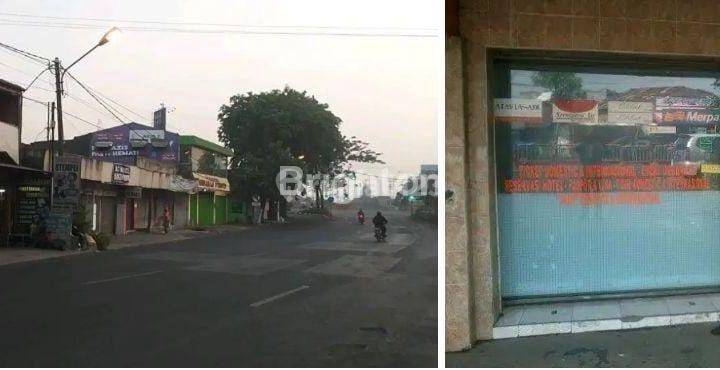 Rumah Usaha dan Kost Panjang Jiwo Strategis, 0 Jalan Raya 1