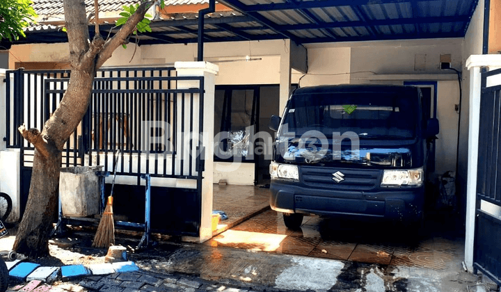 Rumah di Surabaya Barat Seharga NJOP saja 1