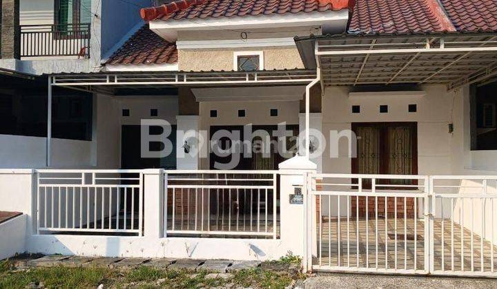 Rumah harga 1M an, di Purimas Pecatu Siap Huni 1