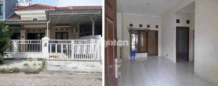 Rumah harga 1M an, di Purimas Pecatu Siap Huni 2