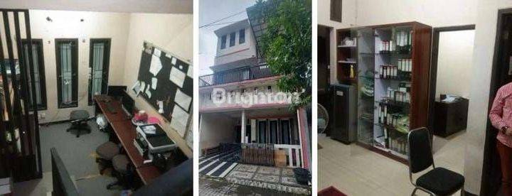 Rumah 2.5 lantai Siap Huni Segera di Purimas dkt MERR OERR 1