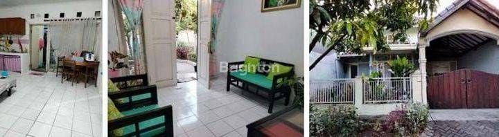 Rumah Tusuk Sate 1.5 Lantai di Purimas Pecatu Dkt Merr 1