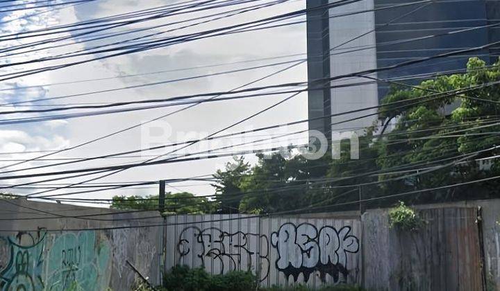 JARANG ADA TANAH KAVLING SELUAS INI , SANGAT COCOK UNTUK PERUMAHAN, PERGUDANGAN,HOTEL DLL DI JL RAYA KRANGGAN ,CIBUBUR,JAKARTA TIMUR 1