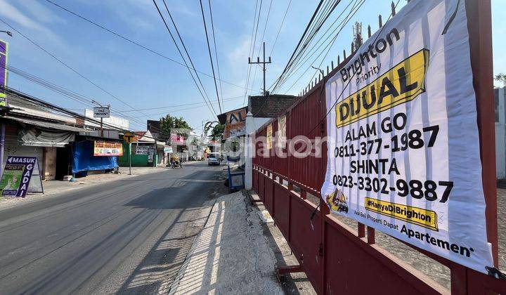 Rumah di Jalan Garuda, betro 2