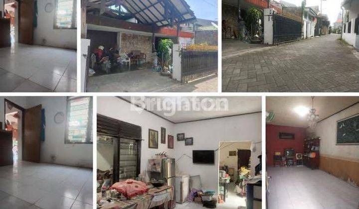 RUMAH LOKASI STRATEGIS, DEKAT KAMPUS PETRA, TRANS ICON, CITO, COCOK UNTUK KOS²AN 1