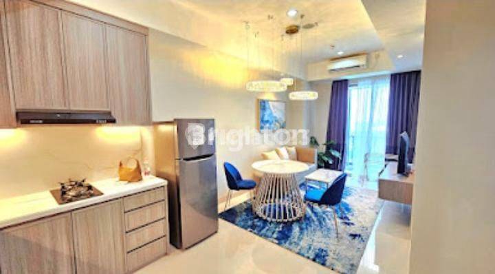 APARTMENT GRAND SUNGKONO LAGOON TOWER CASPIAN 1