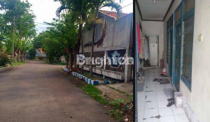 RUMAH KOS AKTIF DI PERUM MEDOKAN AYU, DEKAT UPN