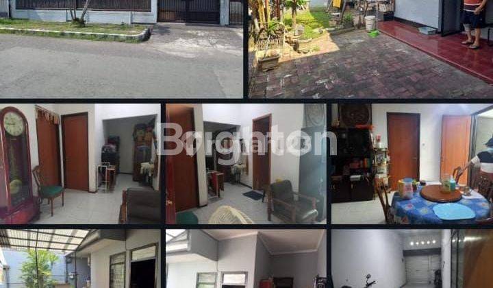 RUMAH STRATEGIS DI BENDUL MERISI SELATAN DEKAT DENGAN PLAZA MARINA 1