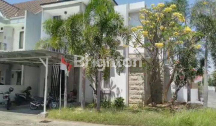 RUMAH SIAP HUNI DI GAYUNGSARI 1