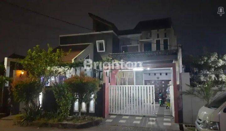 RUMAH SIAP HUNI DAN STRATEGIS DI GAYUNGSARI BARAT, SURABAYA 1