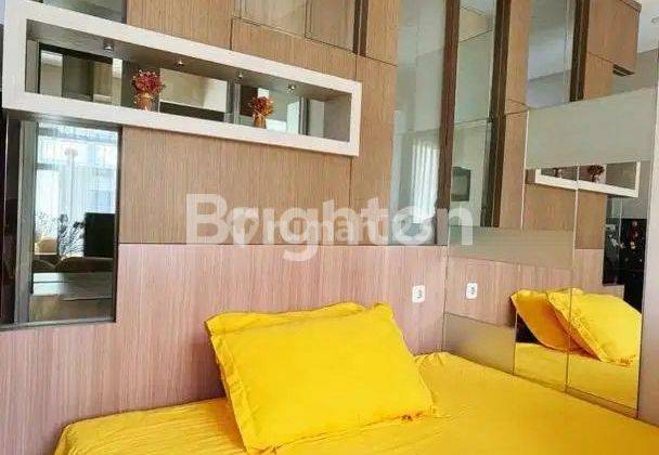 APARTEMEN GUNAWANGSA MERR TYPE STUDIO FULL FURNISHED 1