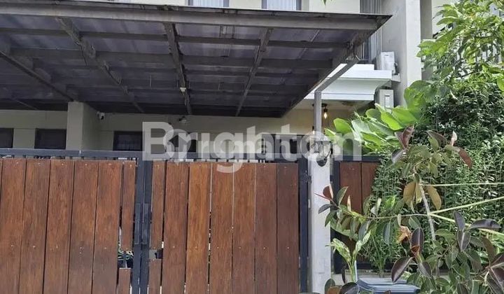 RUMAH SIAP HUNI DI PONDOK CANDRA 1